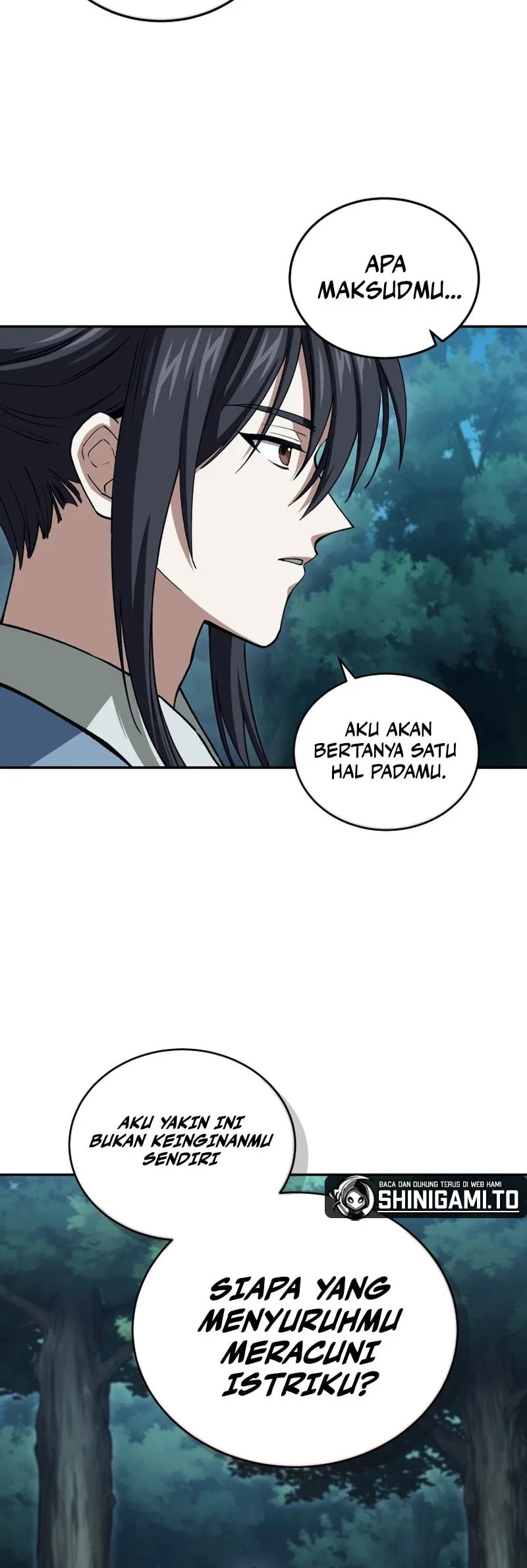 My Dad Is The Strongest Under Heaven Chapter 4 Gambar 54