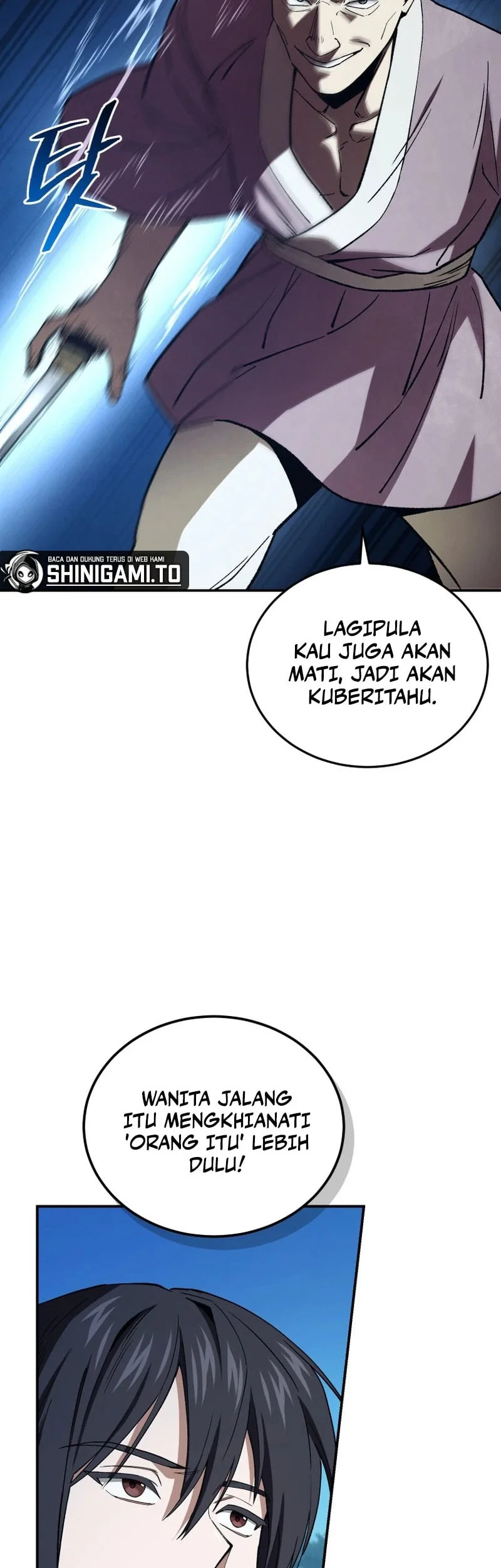 My Dad Is The Strongest Under Heaven Chapter 4 Gambar 56