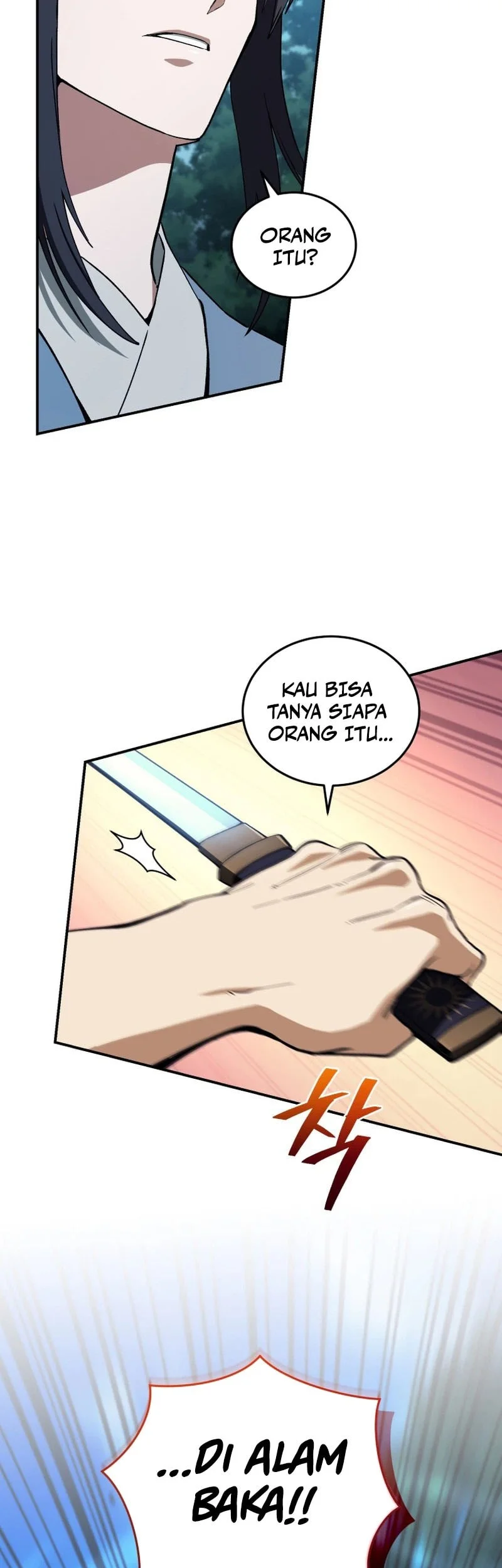 My Dad Is The Strongest Under Heaven Chapter 4 Gambar 57