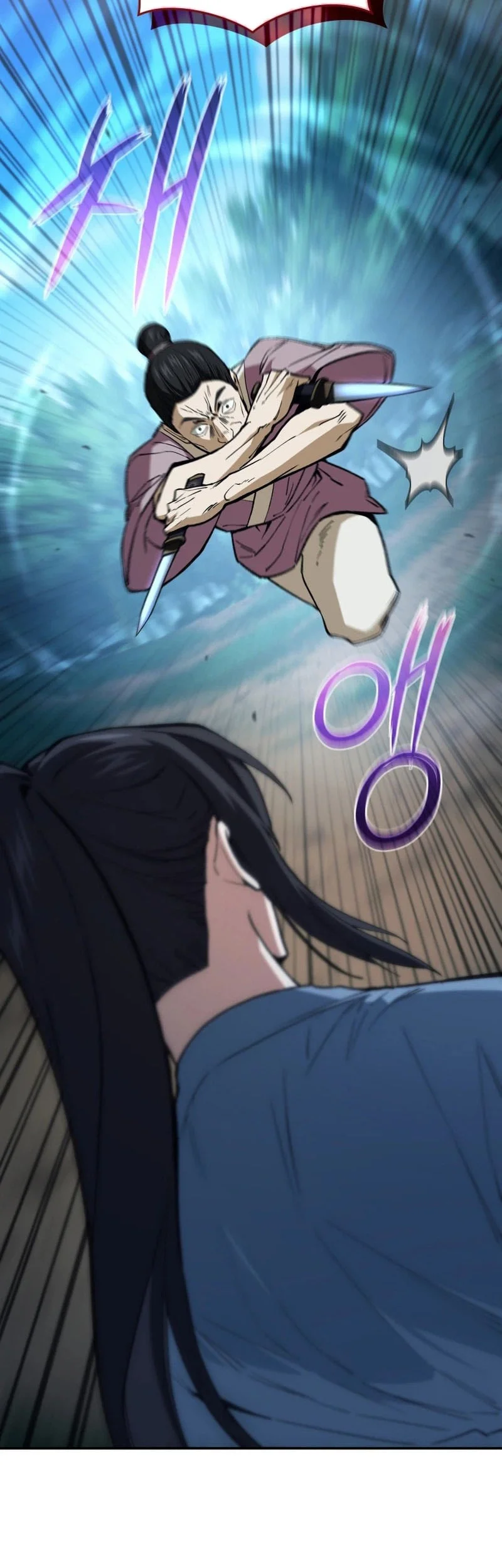 My Dad Is The Strongest Under Heaven Chapter 4 Gambar 58