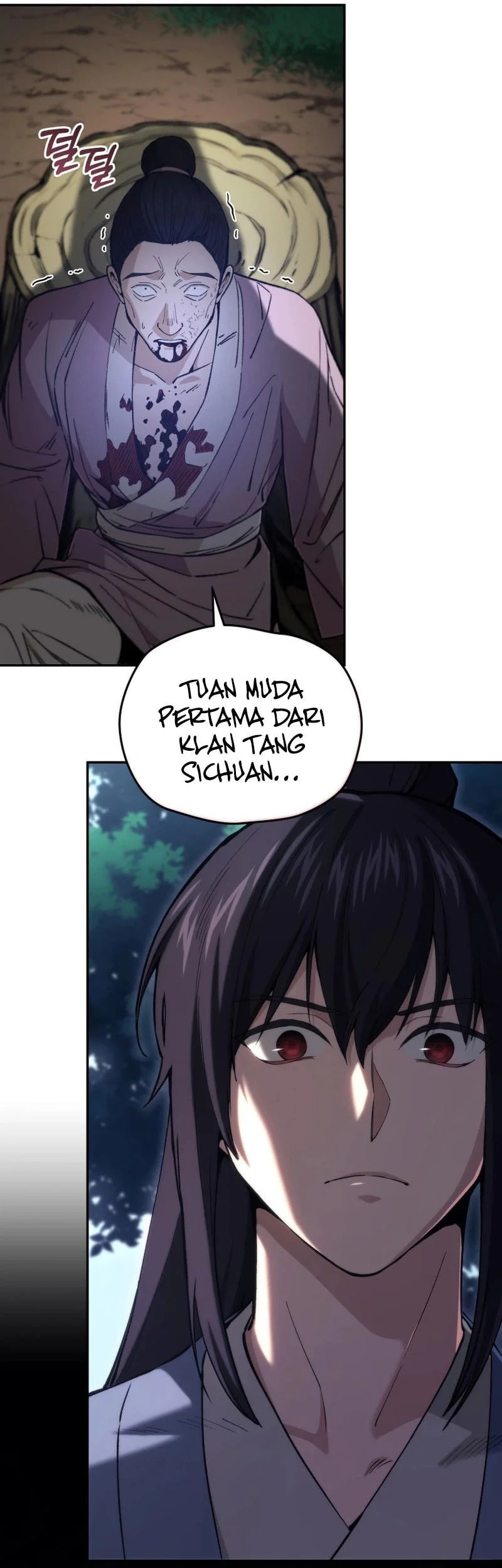 My Dad Is The Strongest Under Heaven Chapter 4 Gambar 67