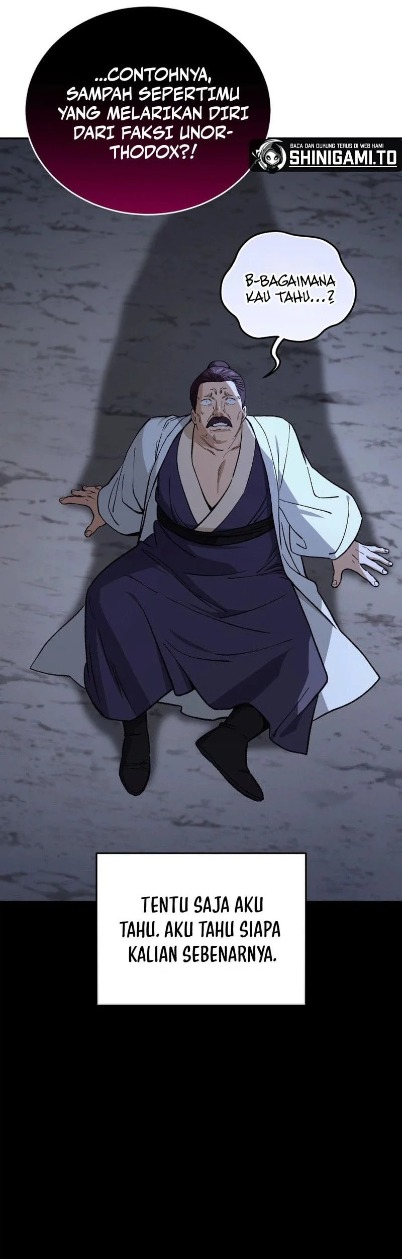 My Dad Is The Strongest Under Heaven Chapter 4 Gambar 4