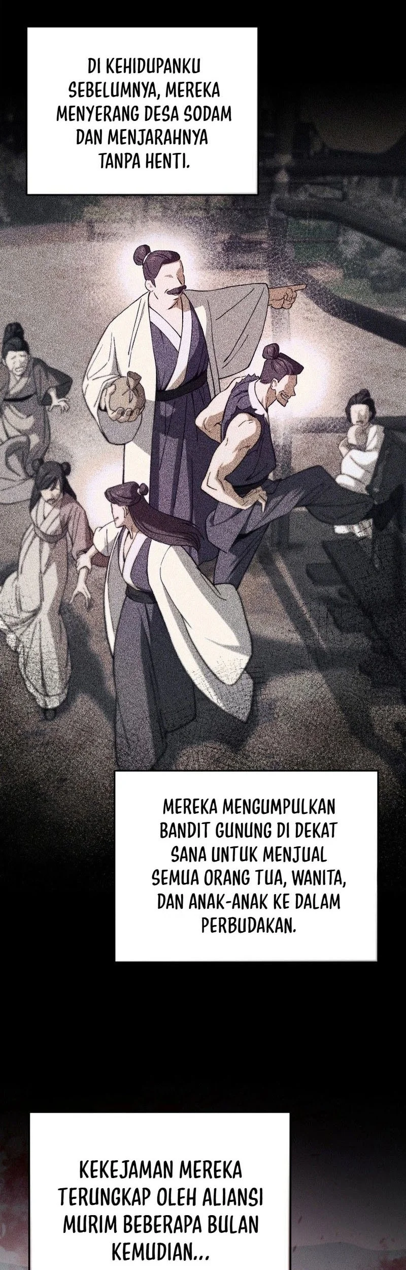 My Dad Is The Strongest Under Heaven Chapter 4 Gambar 5
