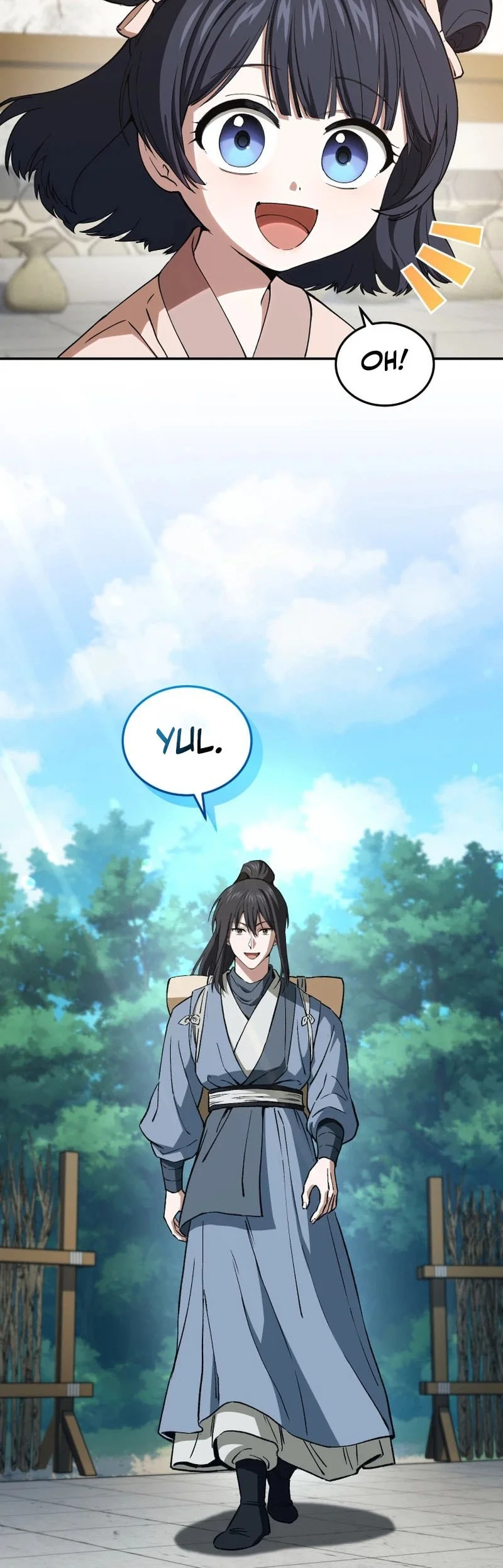 My Dad Is The Strongest Under Heaven Chapter 4 Gambar 14