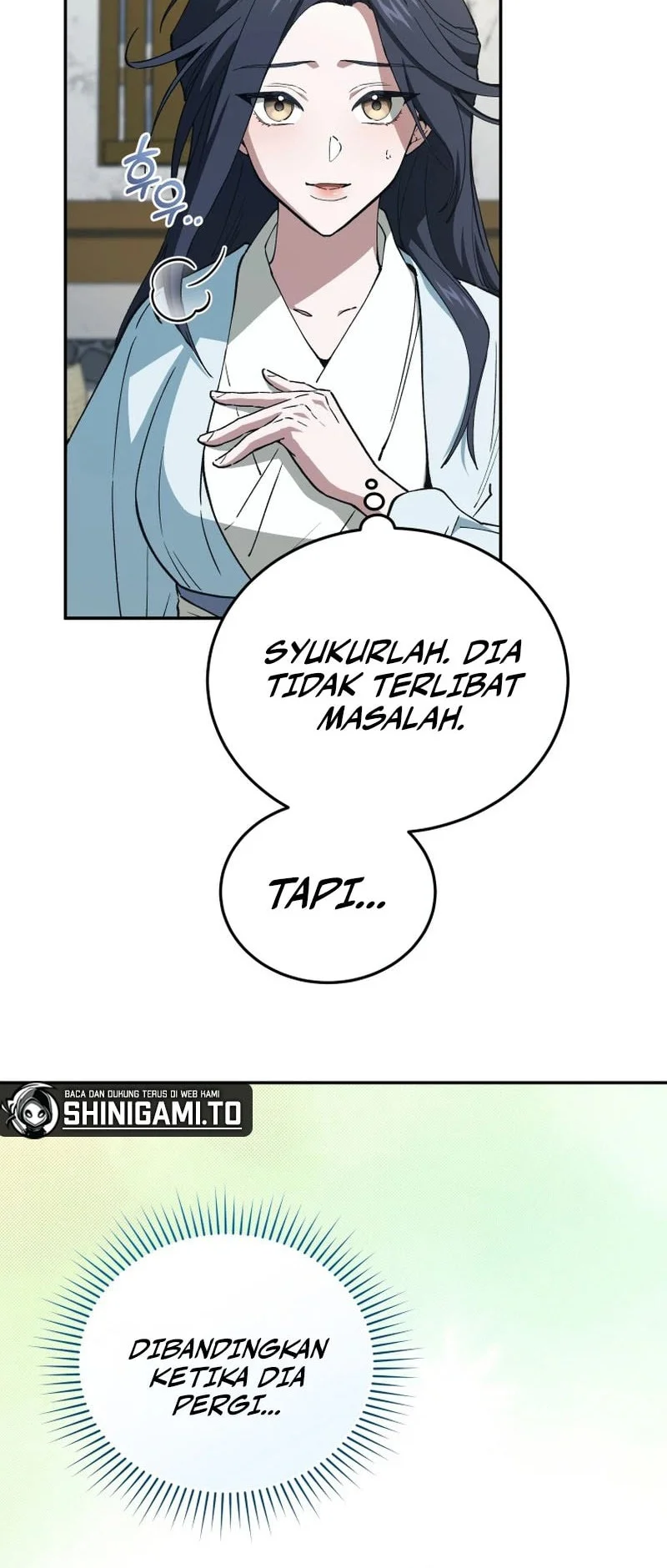 My Dad Is The Strongest Under Heaven Chapter 4 Gambar 18
