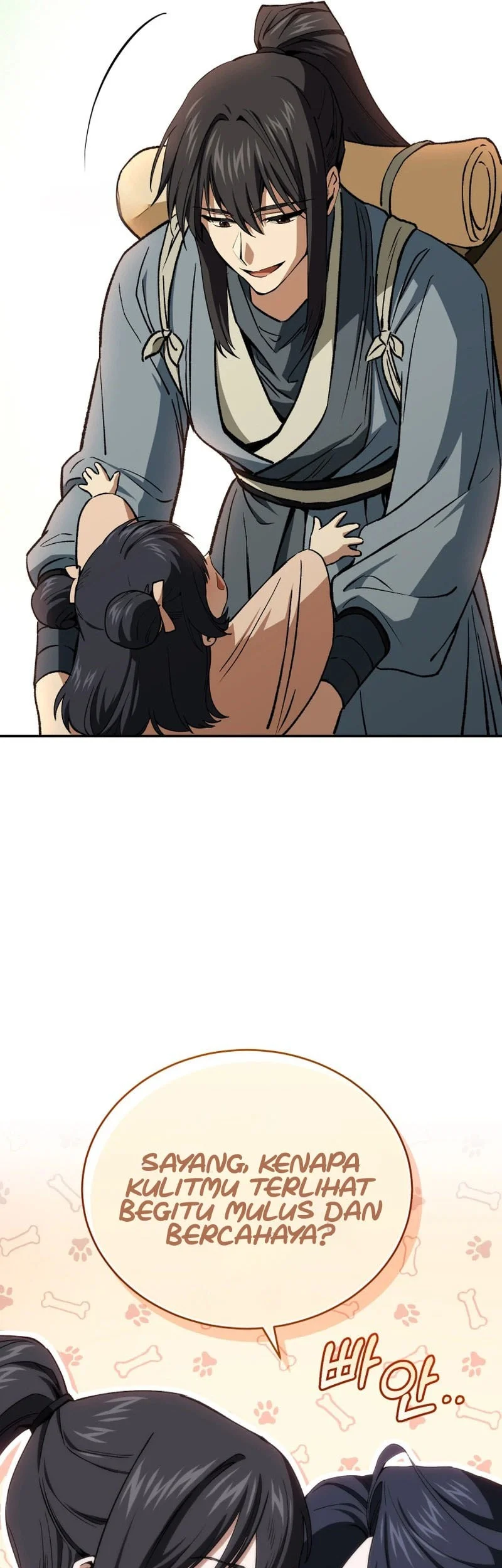My Dad Is The Strongest Under Heaven Chapter 4 Gambar 19