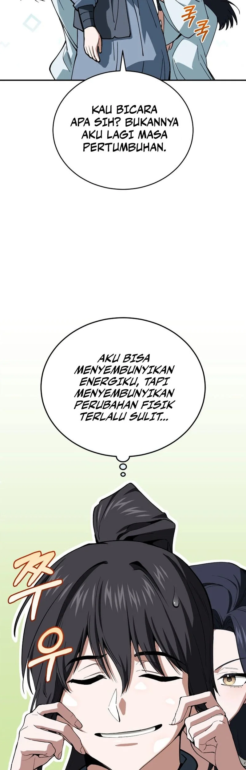 My Dad Is The Strongest Under Heaven Chapter 4 Gambar 21