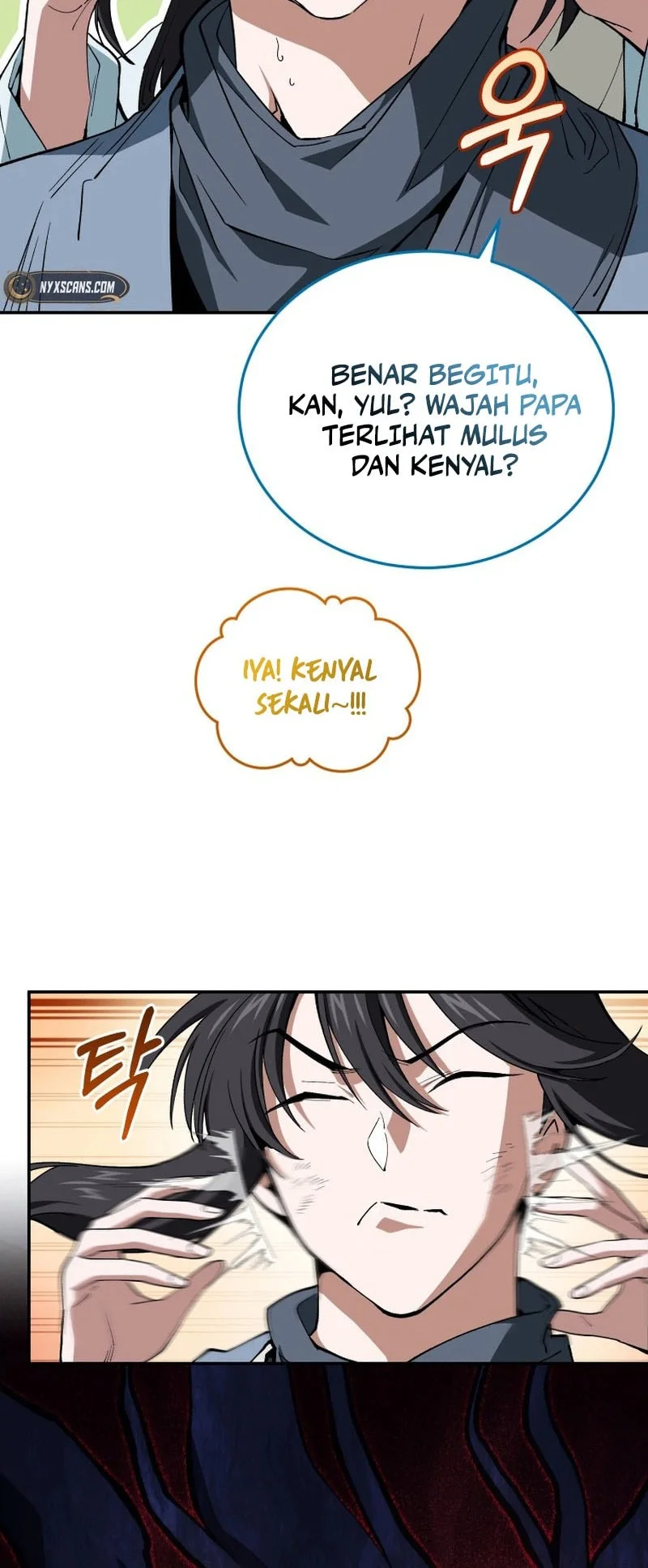 My Dad Is The Strongest Under Heaven Chapter 4 Gambar 22