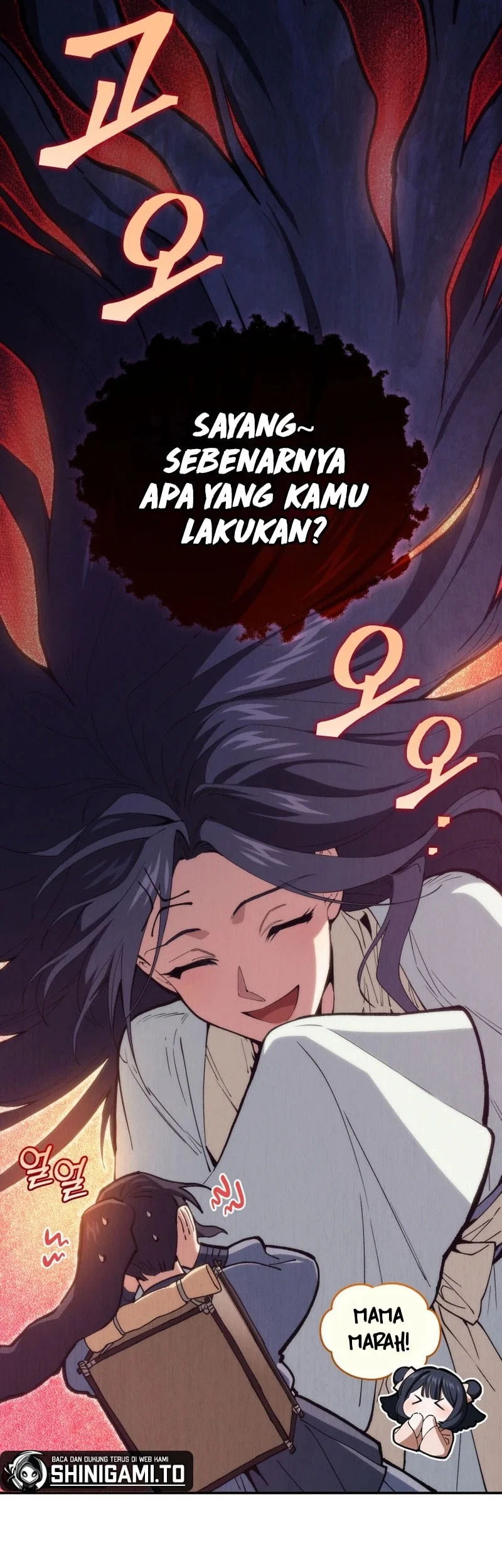 My Dad Is The Strongest Under Heaven Chapter 4 Gambar 23