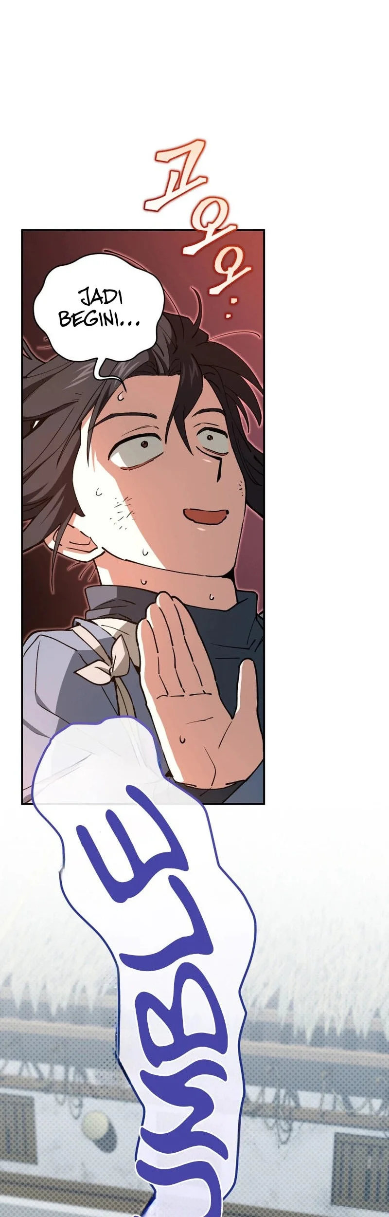 My Dad Is The Strongest Under Heaven Chapter 4 Gambar 24
