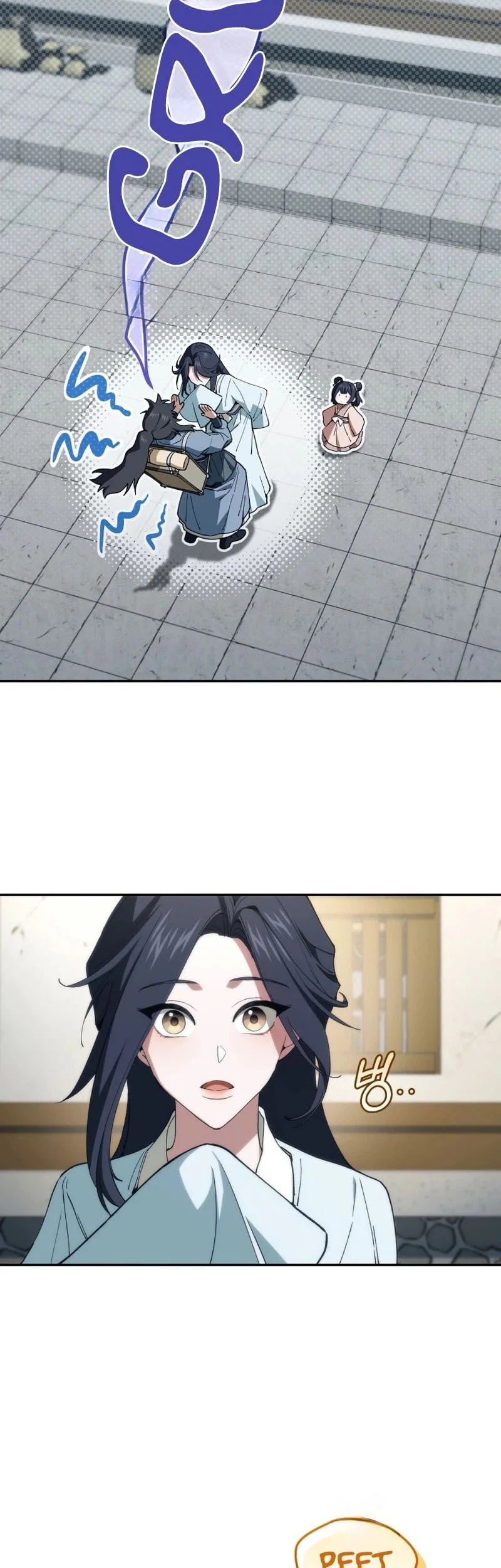 My Dad Is The Strongest Under Heaven Chapter 4 Gambar 25