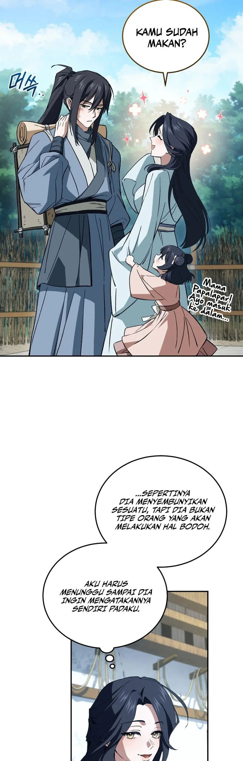 My Dad Is The Strongest Under Heaven Chapter 4 Gambar 27