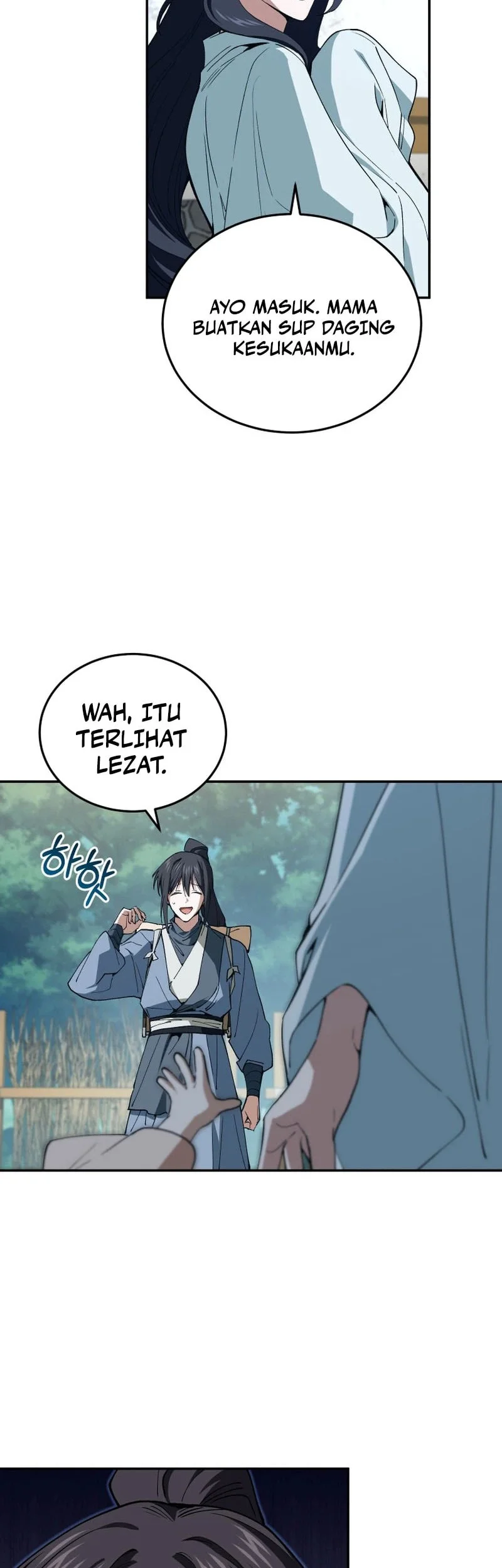 My Dad Is The Strongest Under Heaven Chapter 4 Gambar 28