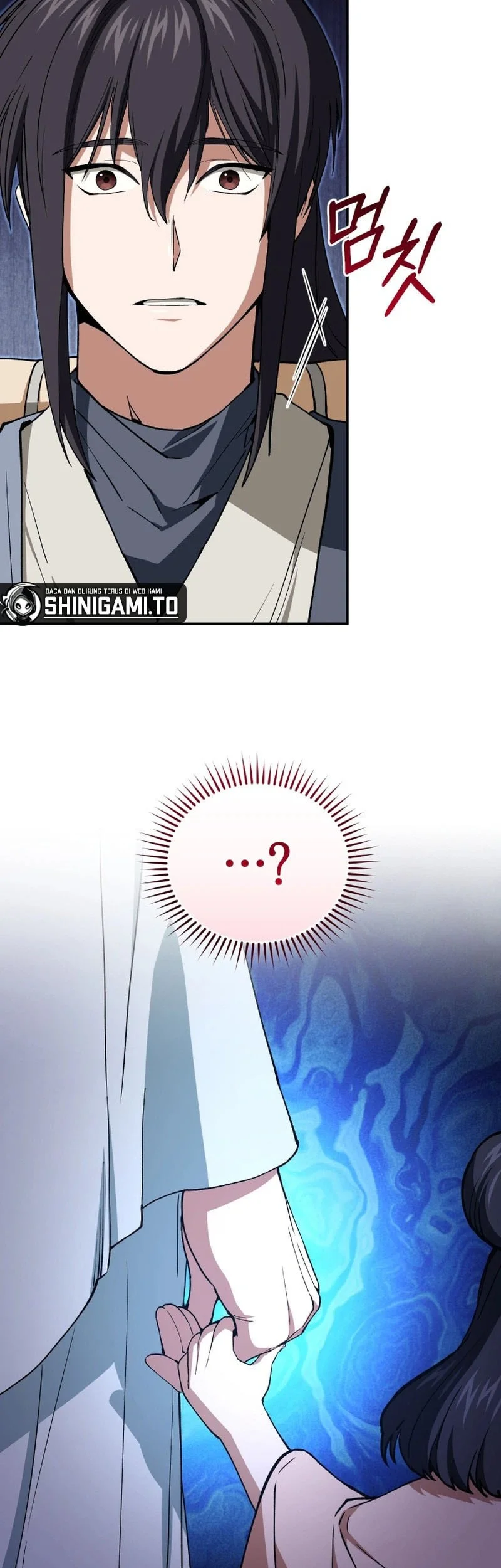 My Dad Is The Strongest Under Heaven Chapter 4 Gambar 29