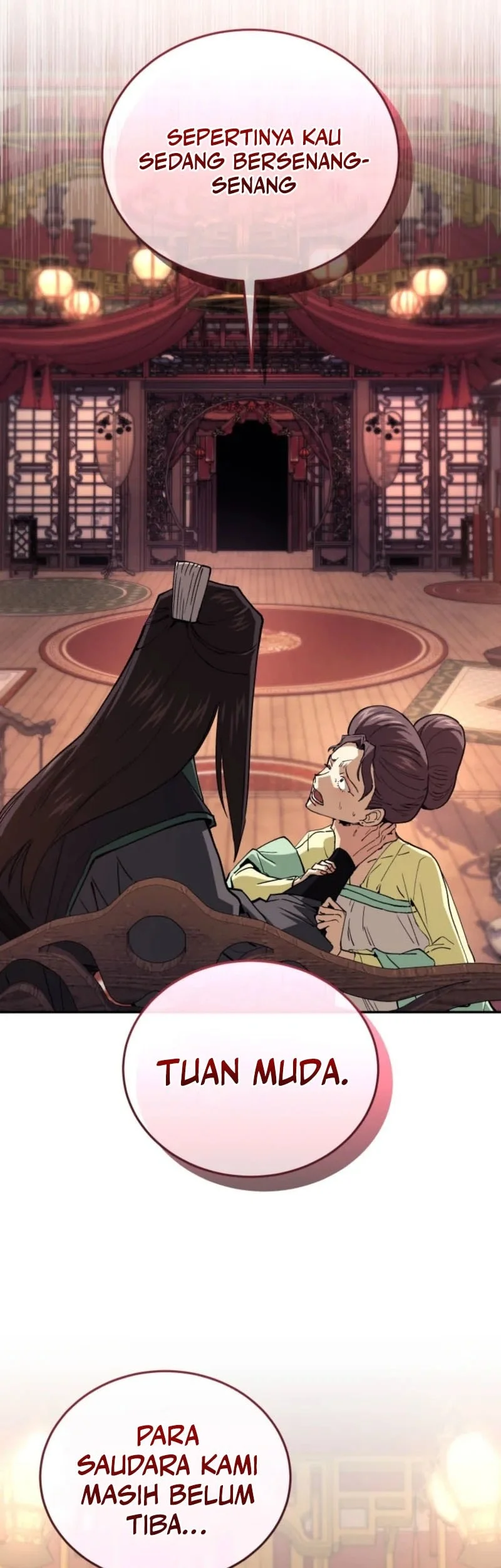 My Dad Is The Strongest Under Heaven Chapter 5 Gambar 35