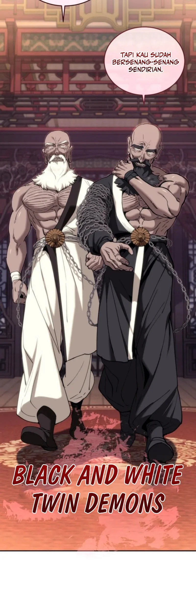 My Dad Is The Strongest Under Heaven Chapter 5 Gambar 36