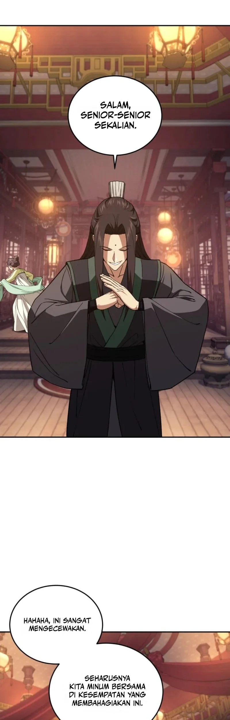 My Dad Is The Strongest Under Heaven Chapter 5 Gambar 37