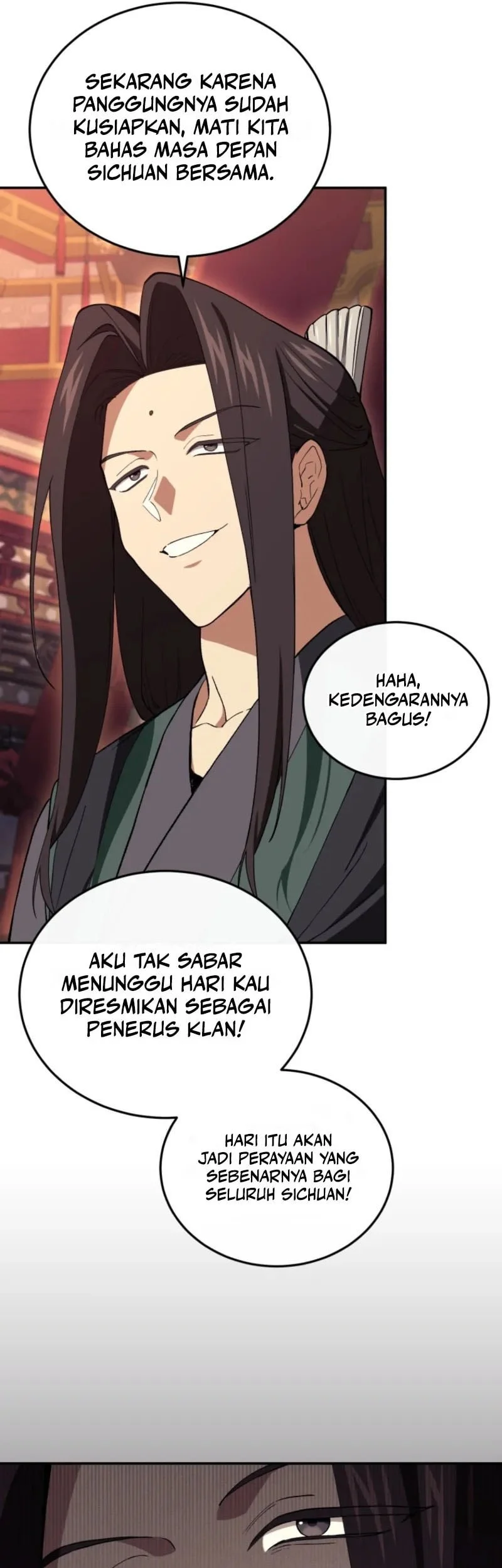 My Dad Is The Strongest Under Heaven Chapter 5 Gambar 39