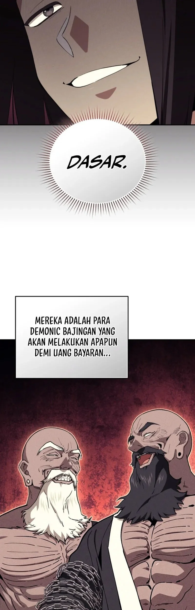 My Dad Is The Strongest Under Heaven Chapter 5 Gambar 40