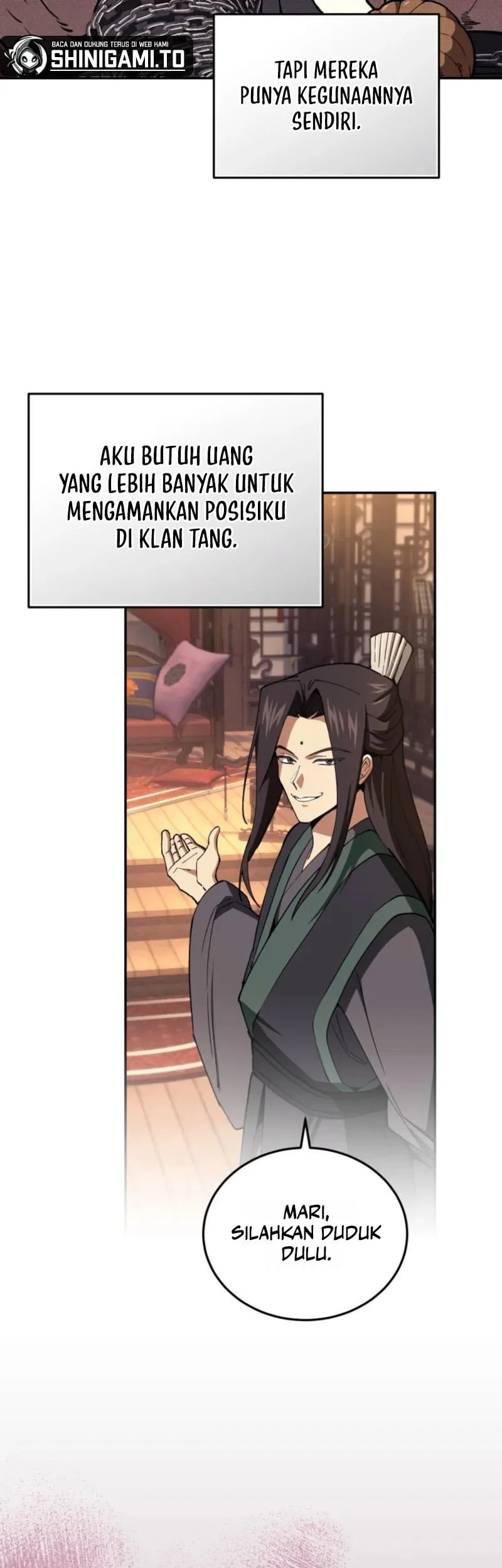 My Dad Is The Strongest Under Heaven Chapter 5 Gambar 41