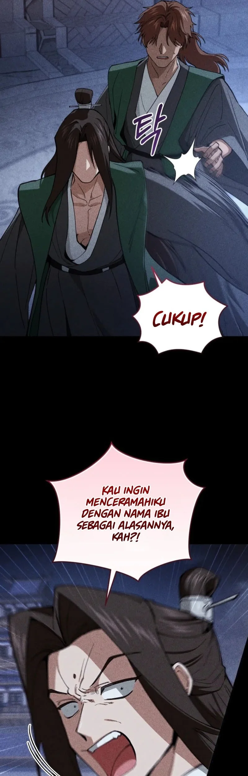 My Dad Is The Strongest Under Heaven Chapter 5 Gambar 43