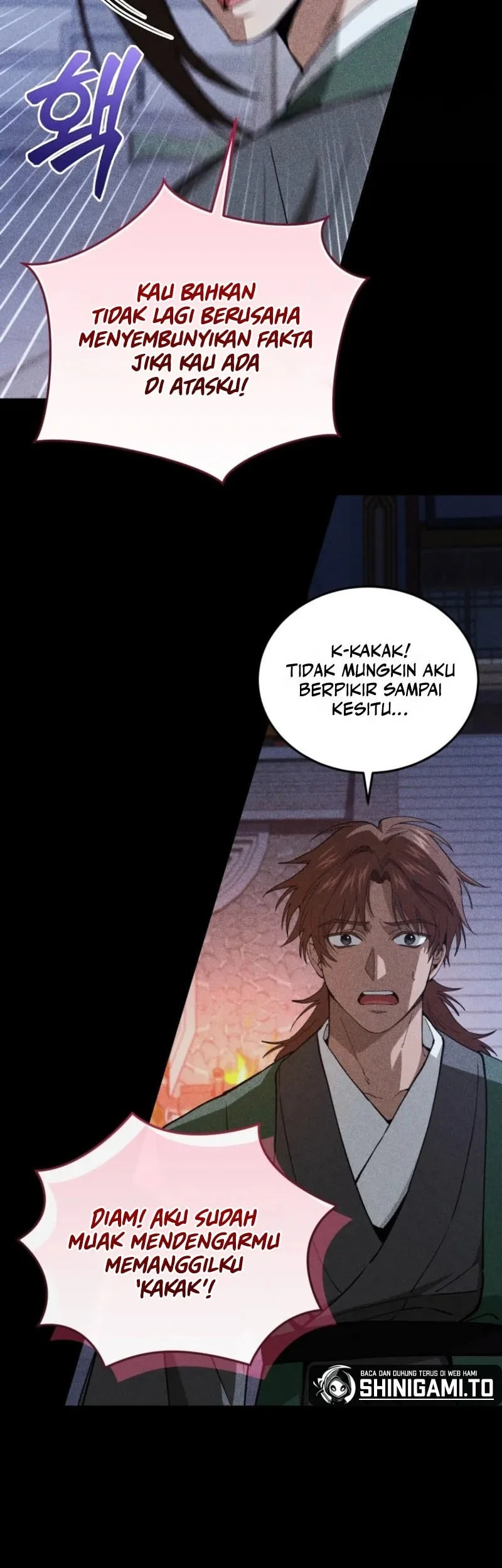 My Dad Is The Strongest Under Heaven Chapter 5 Gambar 44