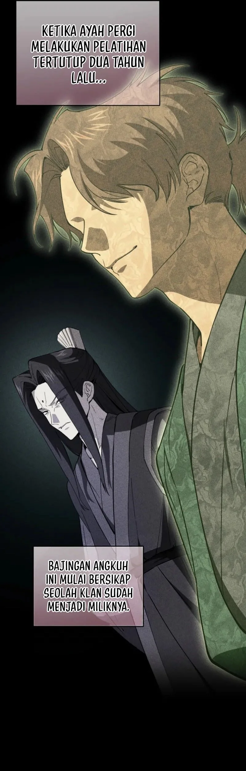My Dad Is The Strongest Under Heaven Chapter 5 Gambar 47