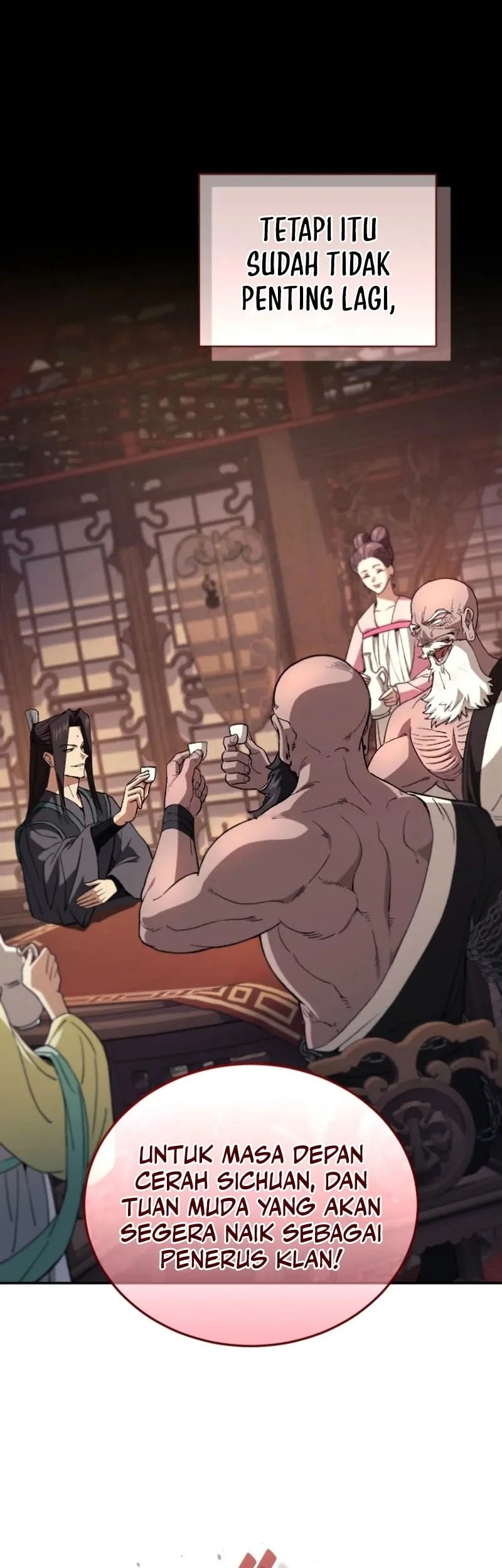 My Dad Is The Strongest Under Heaven Chapter 5 Gambar 48