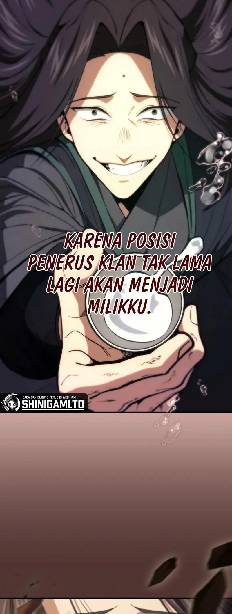 My Dad Is The Strongest Under Heaven Chapter 5 Gambar 50