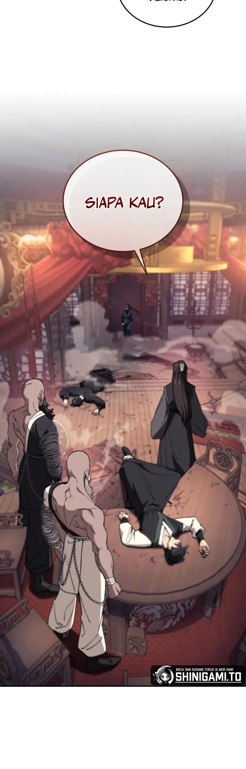 My Dad Is The Strongest Under Heaven Chapter 5 Gambar 54