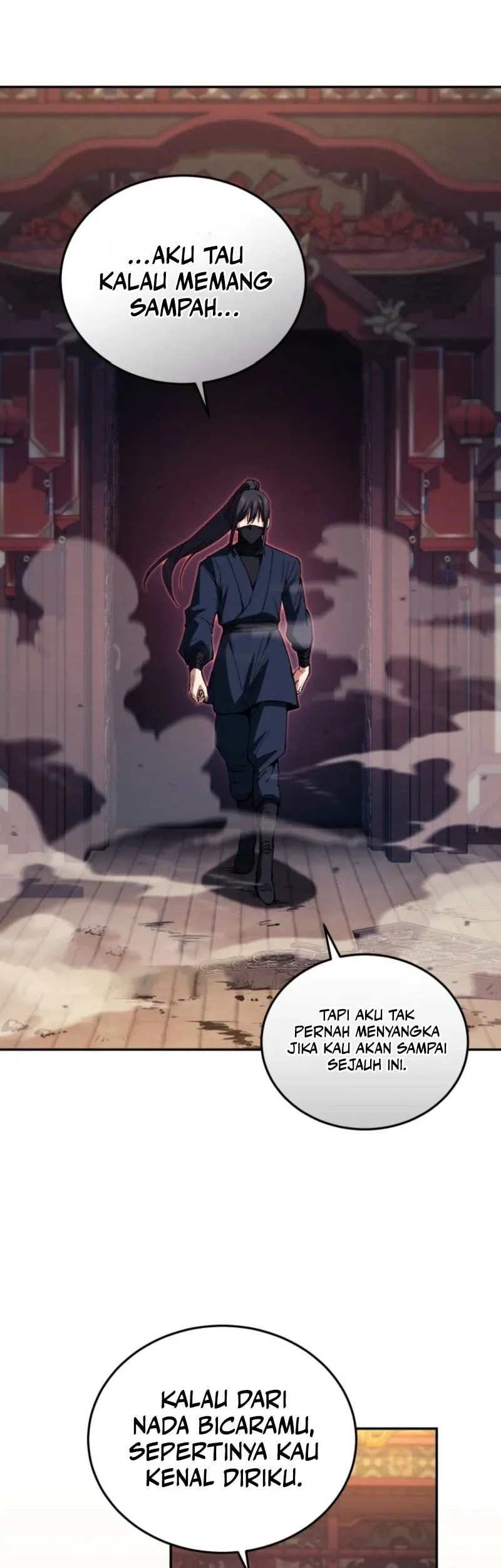 My Dad Is The Strongest Under Heaven Chapter 5 Gambar 55