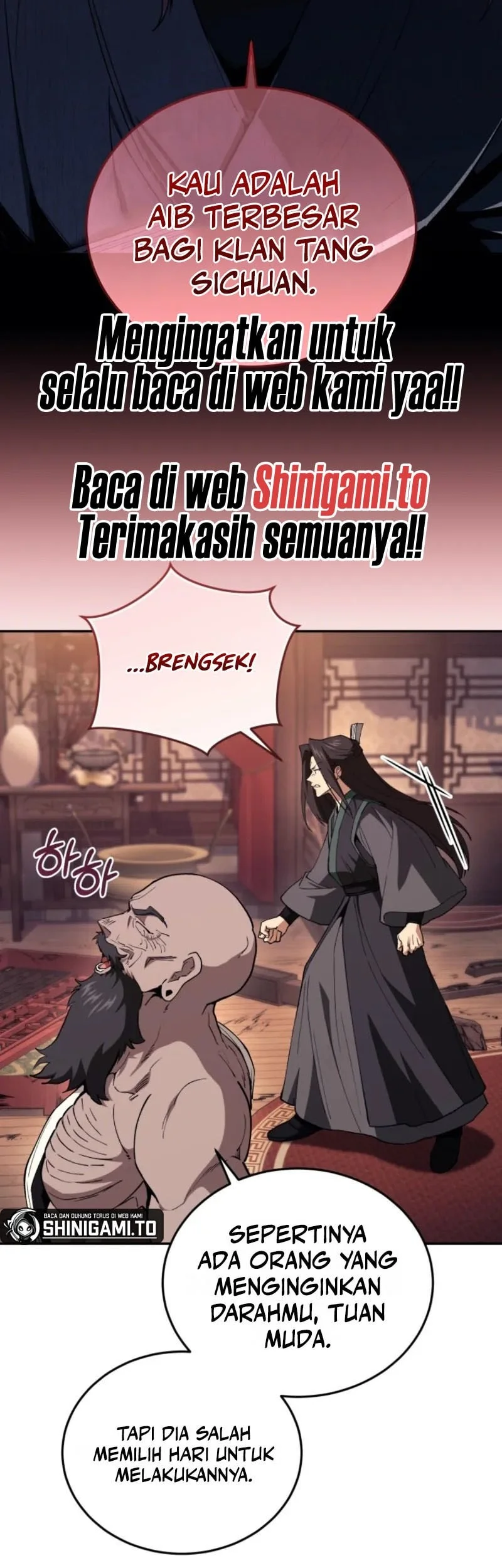 My Dad Is The Strongest Under Heaven Chapter 5 Gambar 57