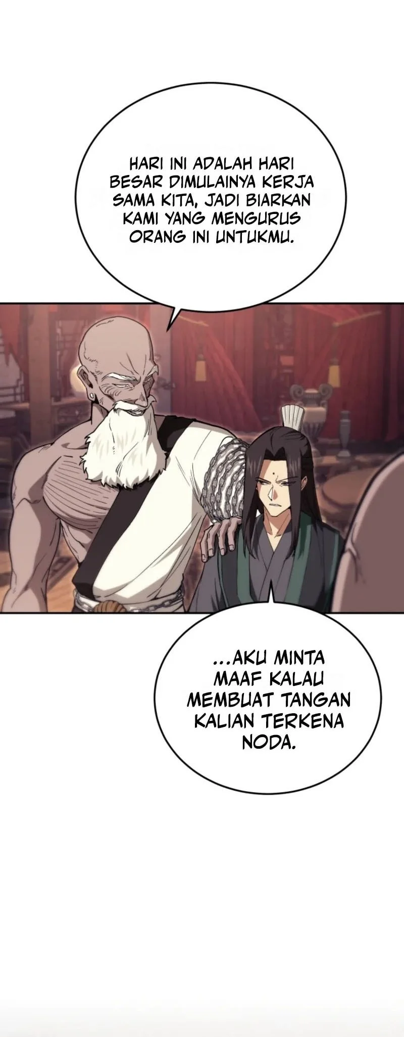My Dad Is The Strongest Under Heaven Chapter 5 Gambar 58