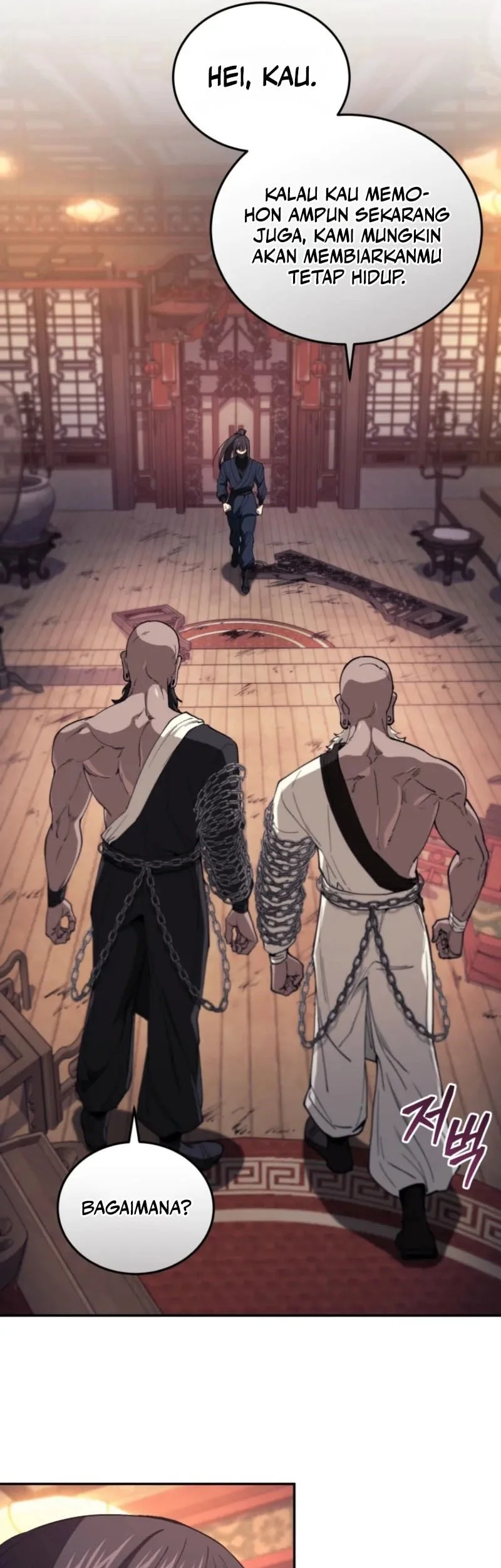 My Dad Is The Strongest Under Heaven Chapter 5 Gambar 59