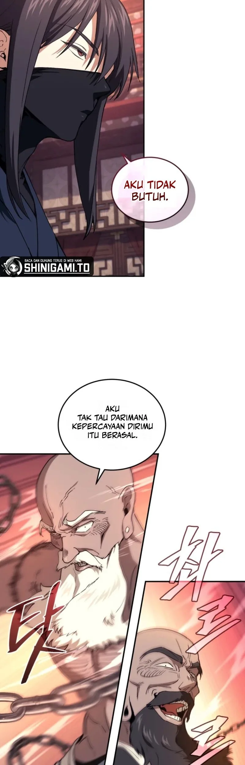 My Dad Is The Strongest Under Heaven Chapter 5 Gambar 60