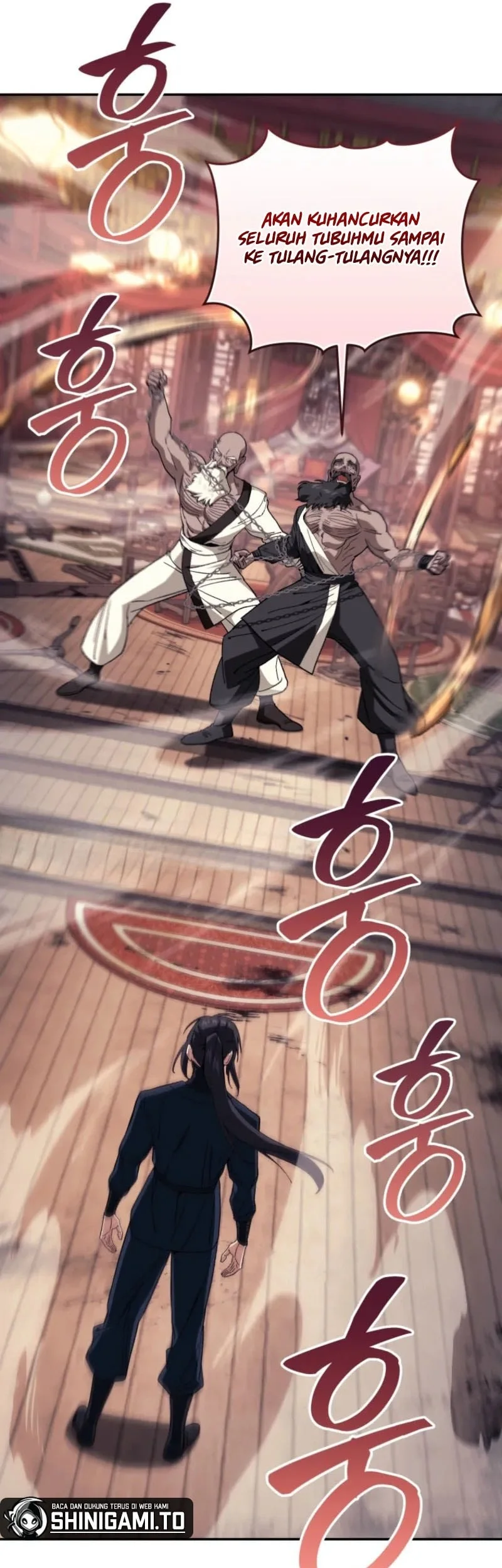 My Dad Is The Strongest Under Heaven Chapter 5 Gambar 63
