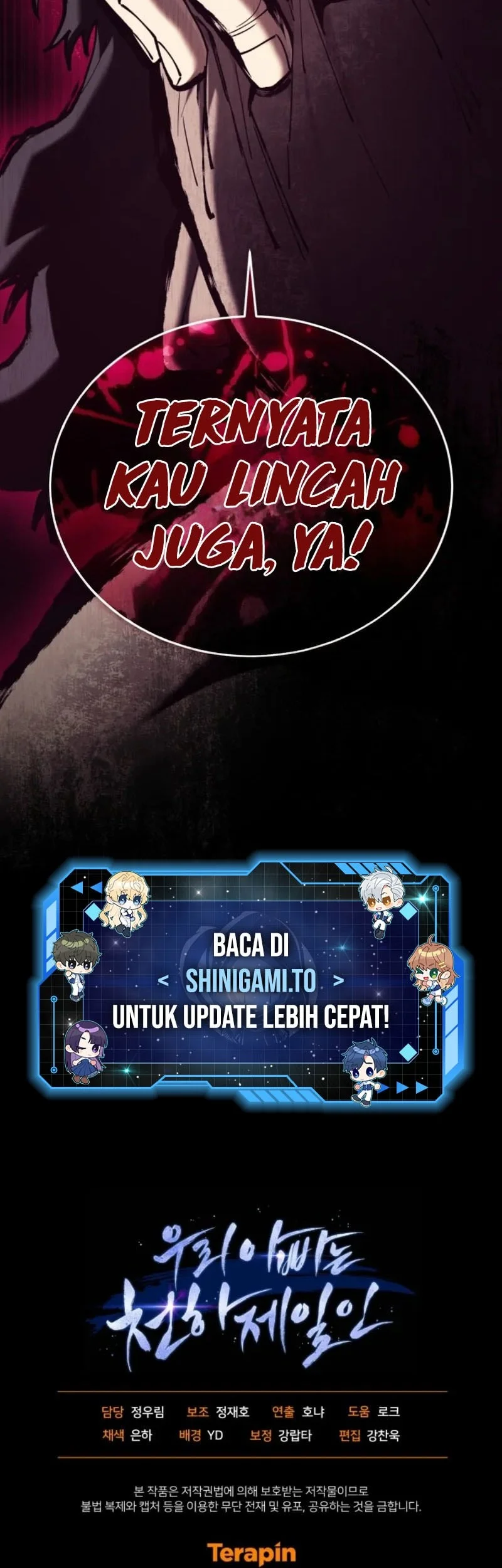 My Dad Is The Strongest Under Heaven Chapter 5 Gambar 73