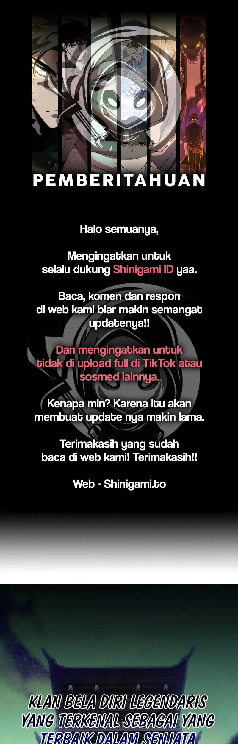 Manhua My Dad Is The Strongest Under Heaven Chapter 5 gambar 2