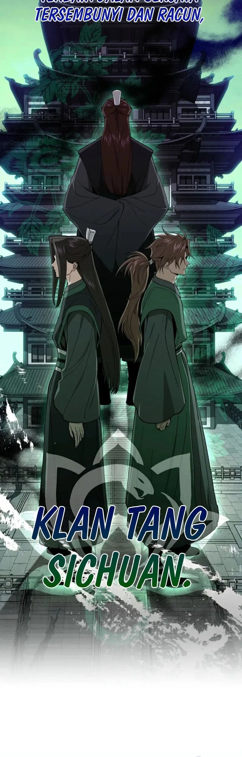 My Dad Is The Strongest Under Heaven Chapter 5 Gambar 3