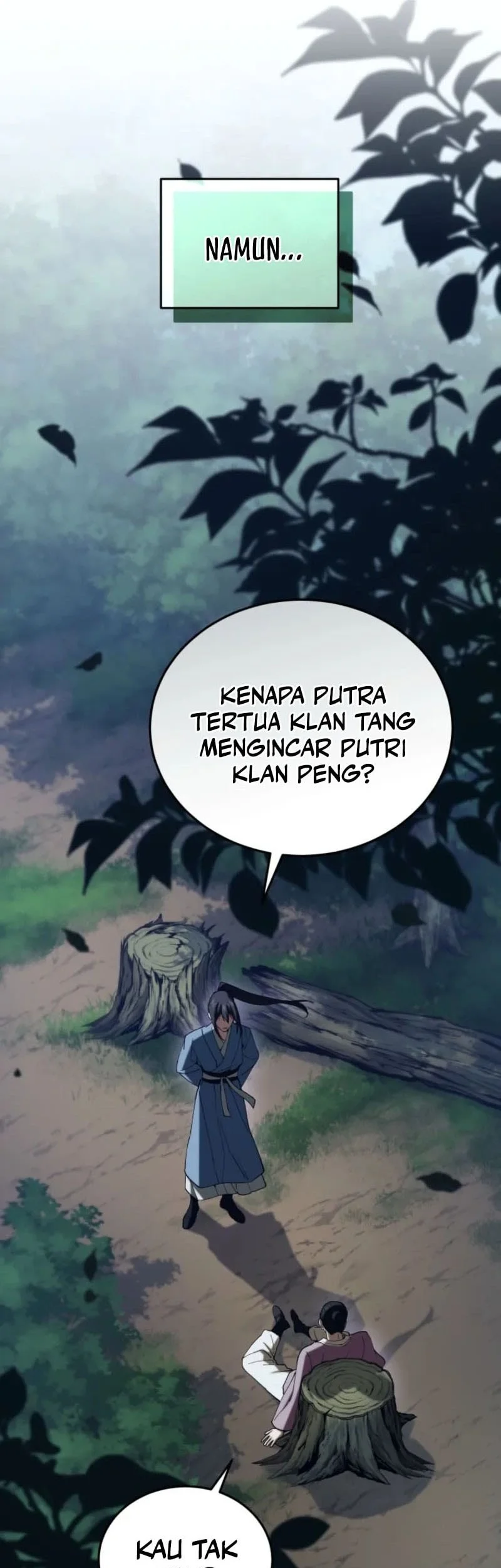 My Dad Is The Strongest Under Heaven Chapter 5 Gambar 4