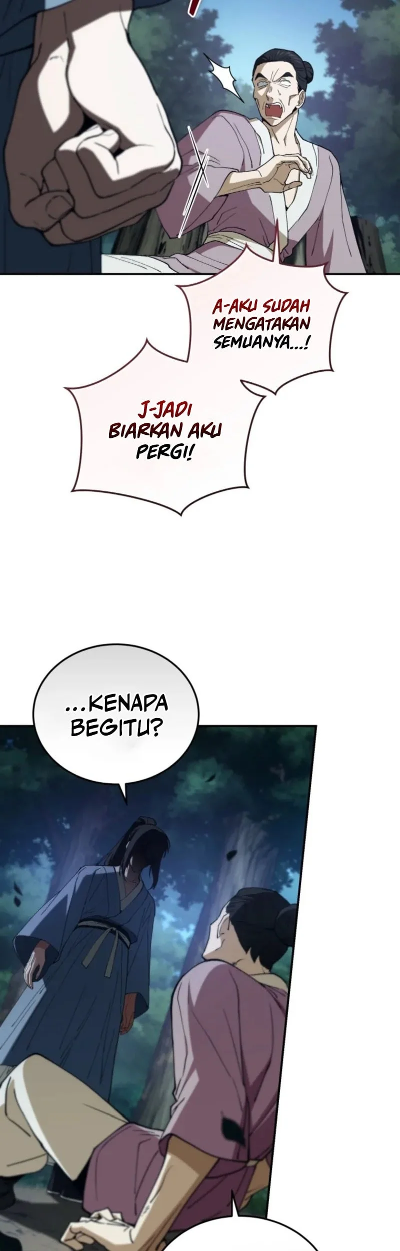 My Dad Is The Strongest Under Heaven Chapter 5 Gambar 12