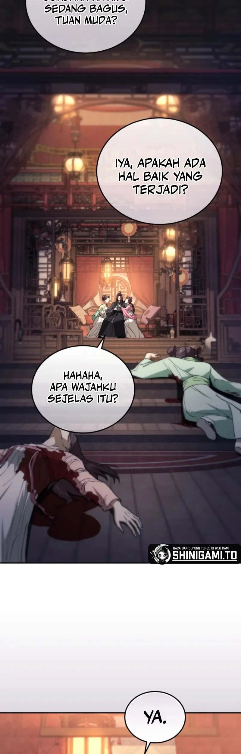 My Dad Is The Strongest Under Heaven Chapter 5 Gambar 25