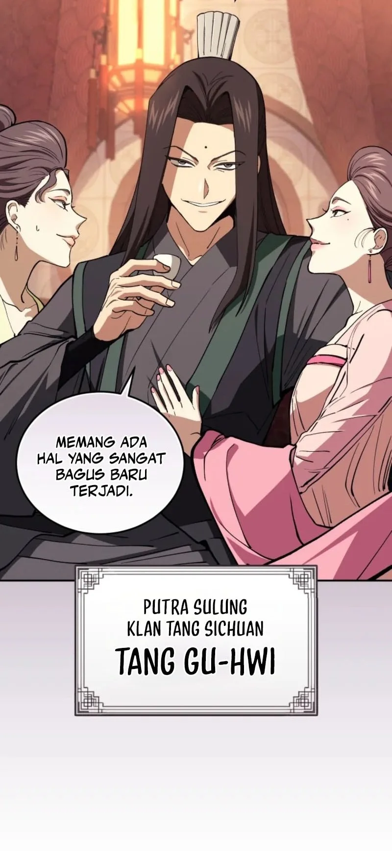 My Dad Is The Strongest Under Heaven Chapter 5 Gambar 26
