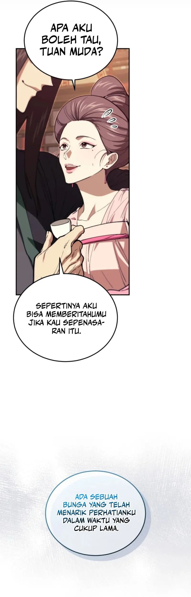 My Dad Is The Strongest Under Heaven Chapter 5 Gambar 27
