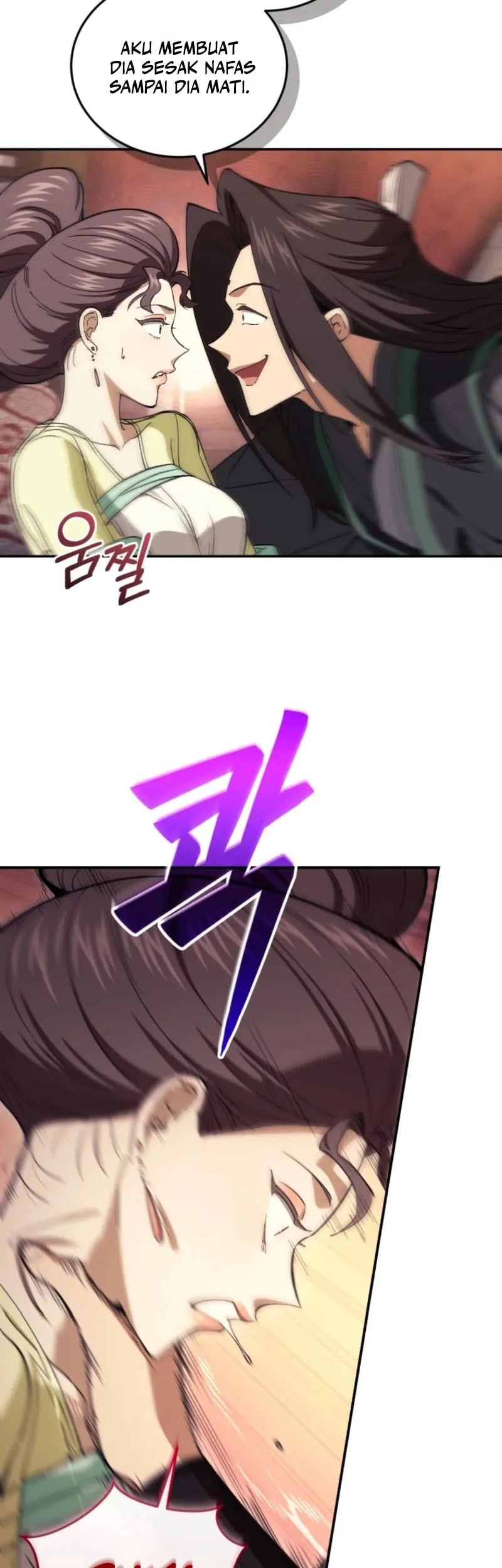 My Dad Is The Strongest Under Heaven Chapter 5 Gambar 33
