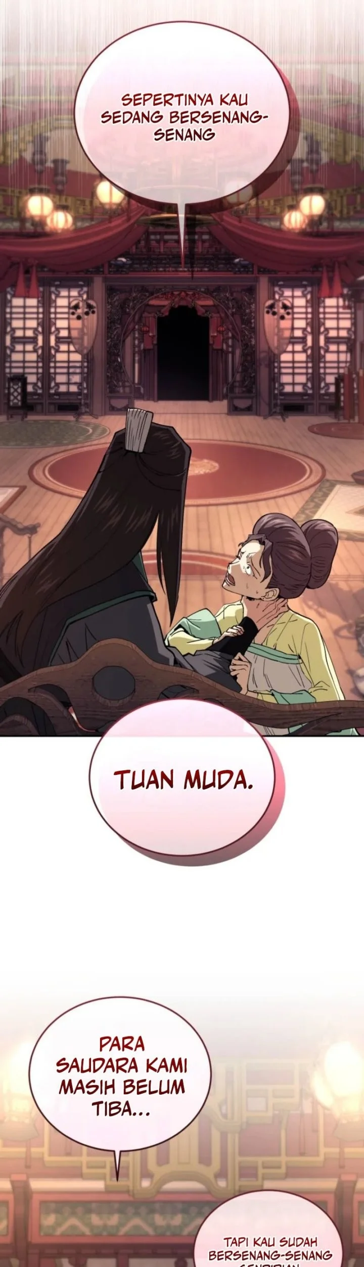 My Dad Is The Strongest Under Heaven Chapter 5 Gambar 33