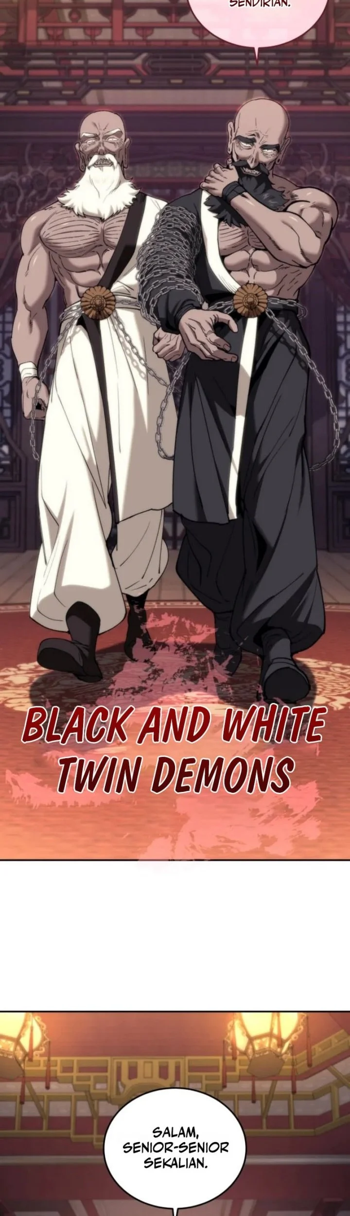 My Dad Is The Strongest Under Heaven Chapter 5 Gambar 34
