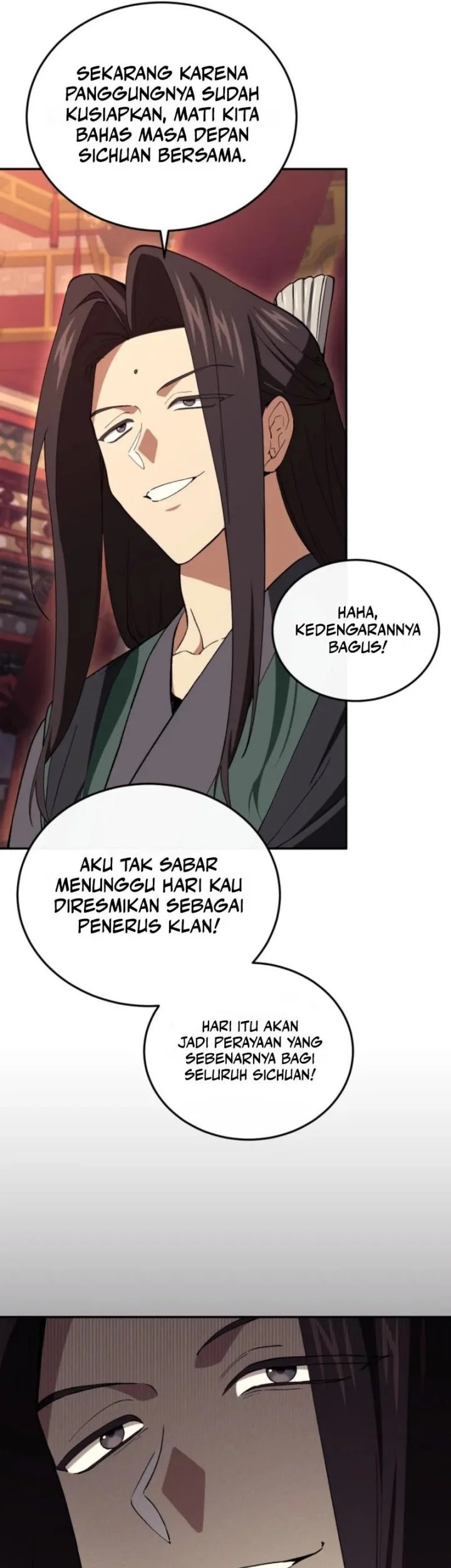 My Dad Is The Strongest Under Heaven Chapter 5 Gambar 37