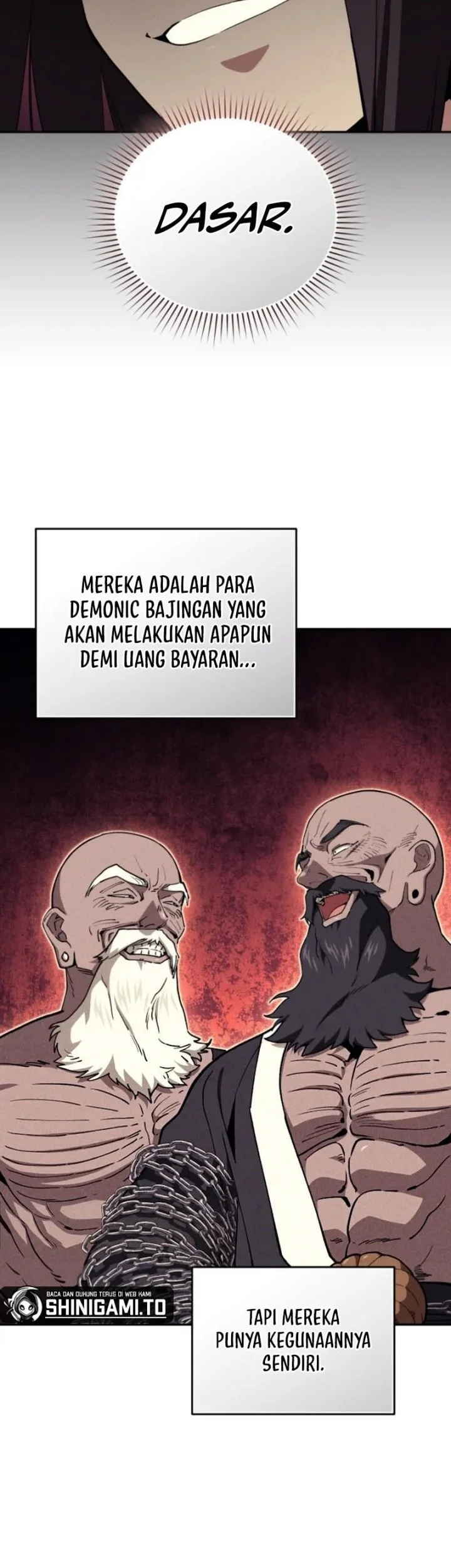 My Dad Is The Strongest Under Heaven Chapter 5 Gambar 38