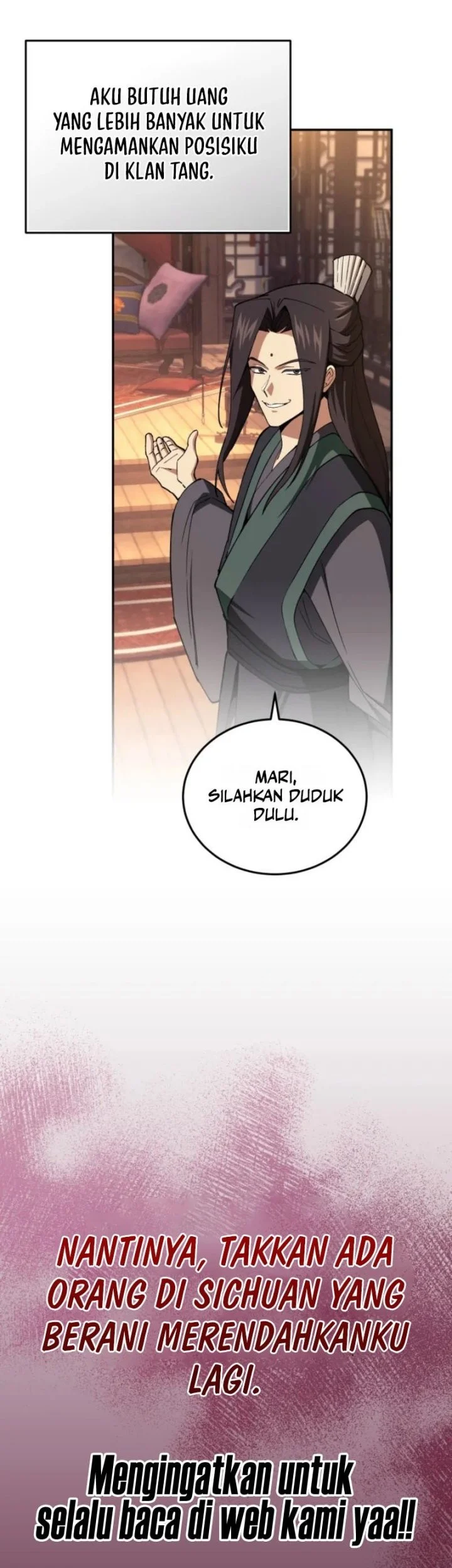 My Dad Is The Strongest Under Heaven Chapter 5 Gambar 39